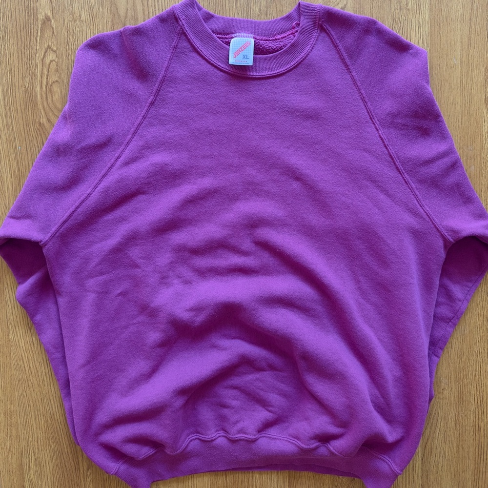 Vintage 90s Jerzees Sweatshirt